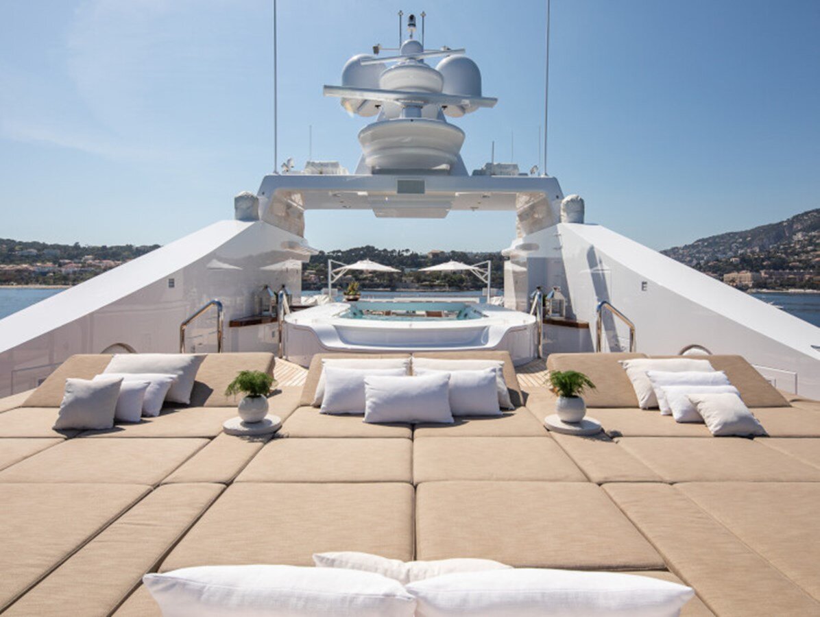 2001 OCEANCO 193' 11