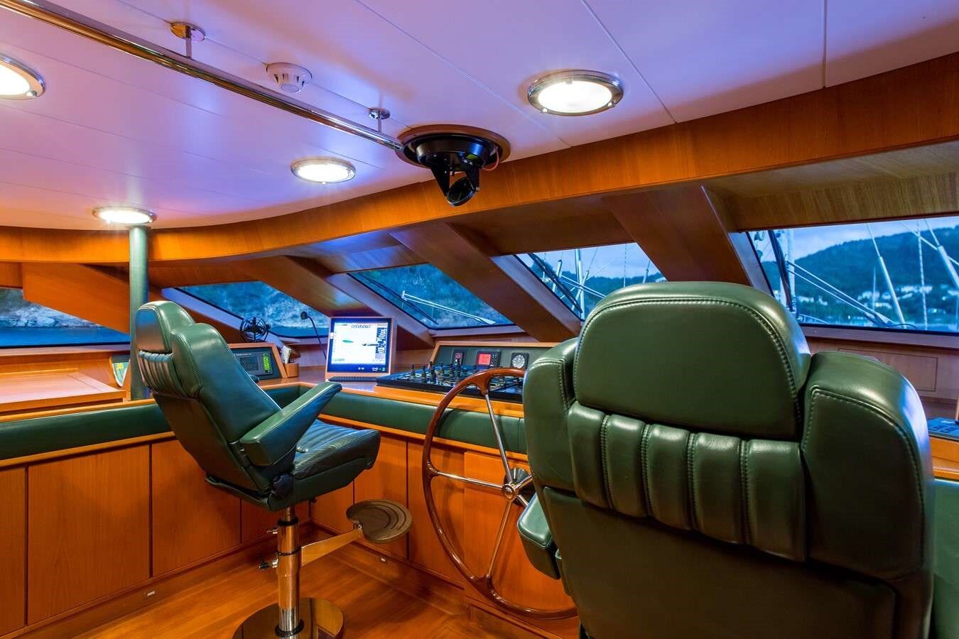 2001 PERINI NAVI 132'