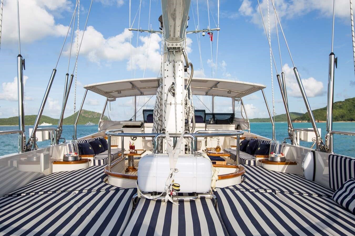 2001 PERINI NAVI 132'