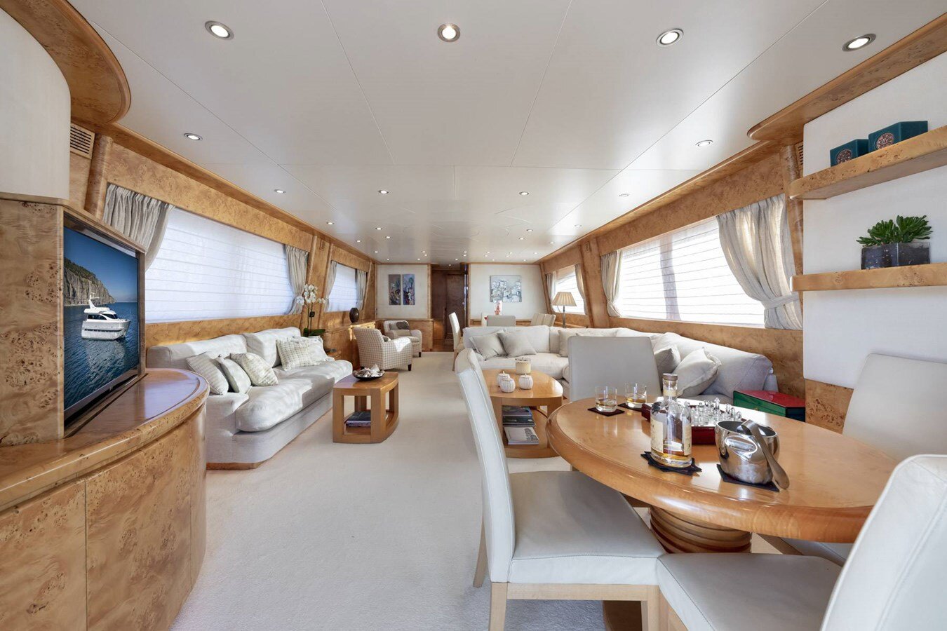 2002 ADMIRAL YACHTS 80' 2