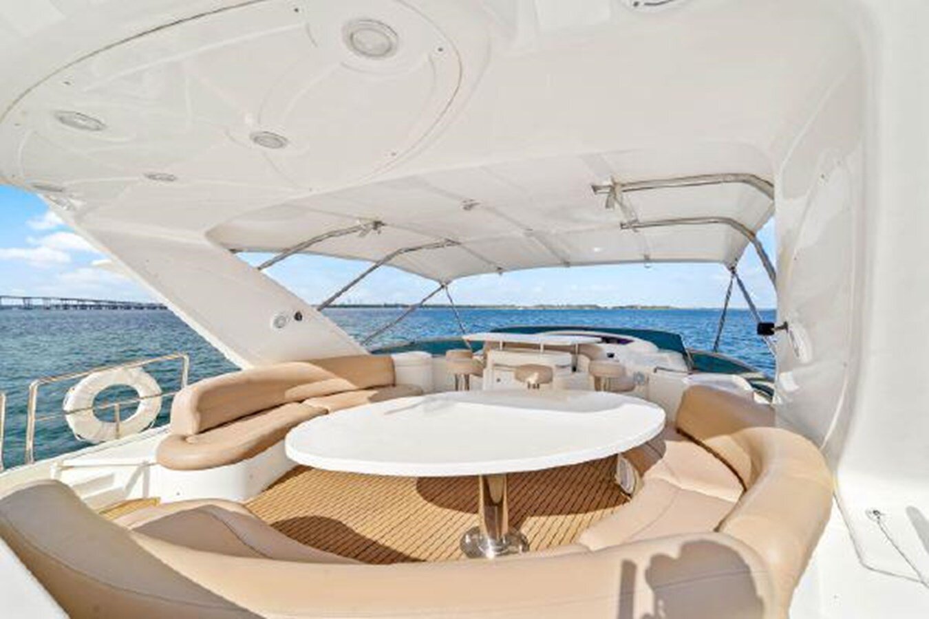 2003 AZIMUT YACHTS 80'