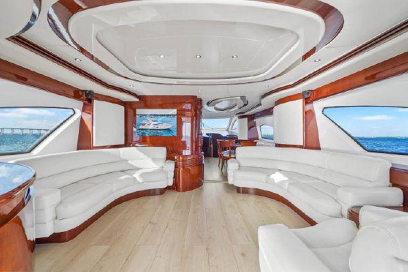 2003 AZIMUT YACHTS 80'