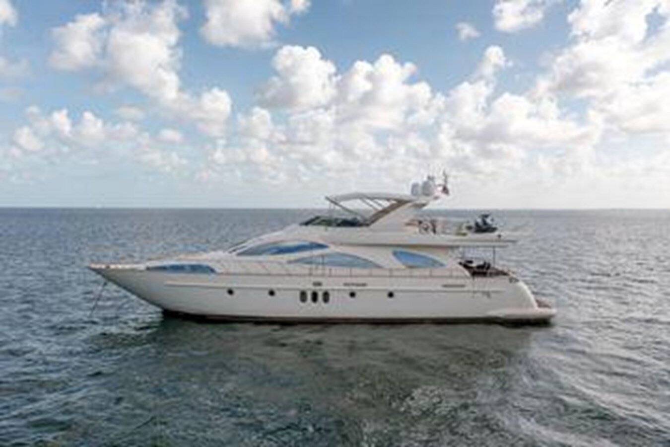 2003 AZIMUT YACHTS 80'