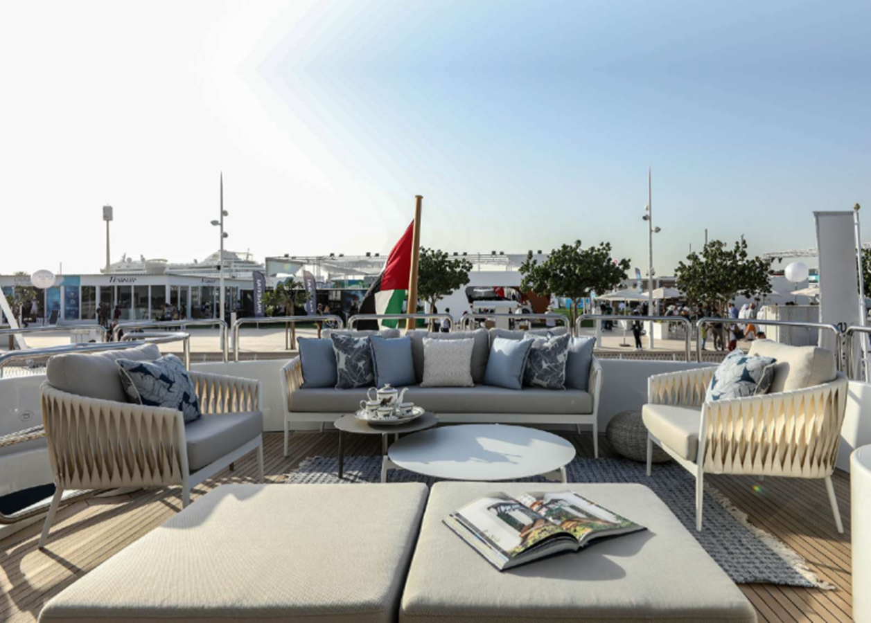 2003 BENETTI 114' 10