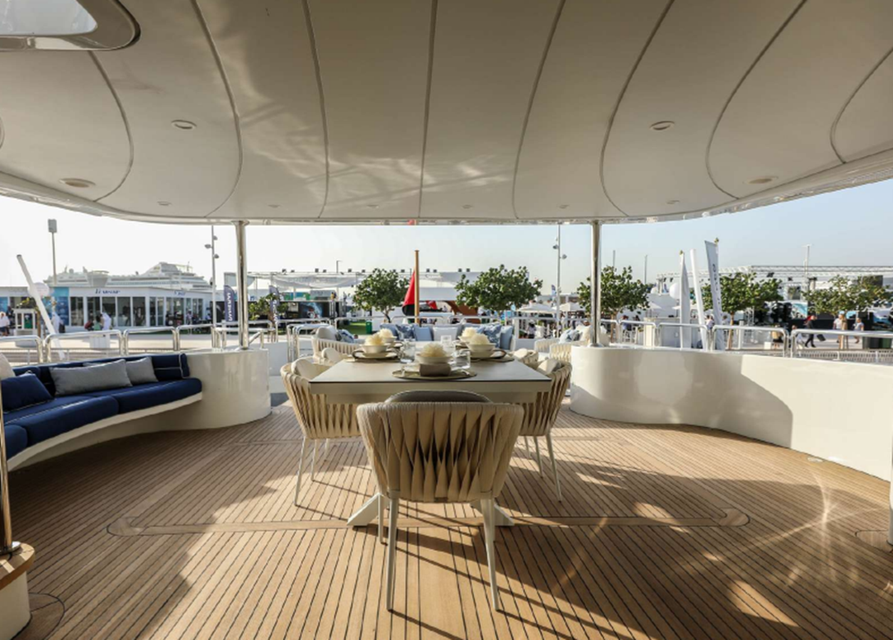 2003 BENETTI 114' 10