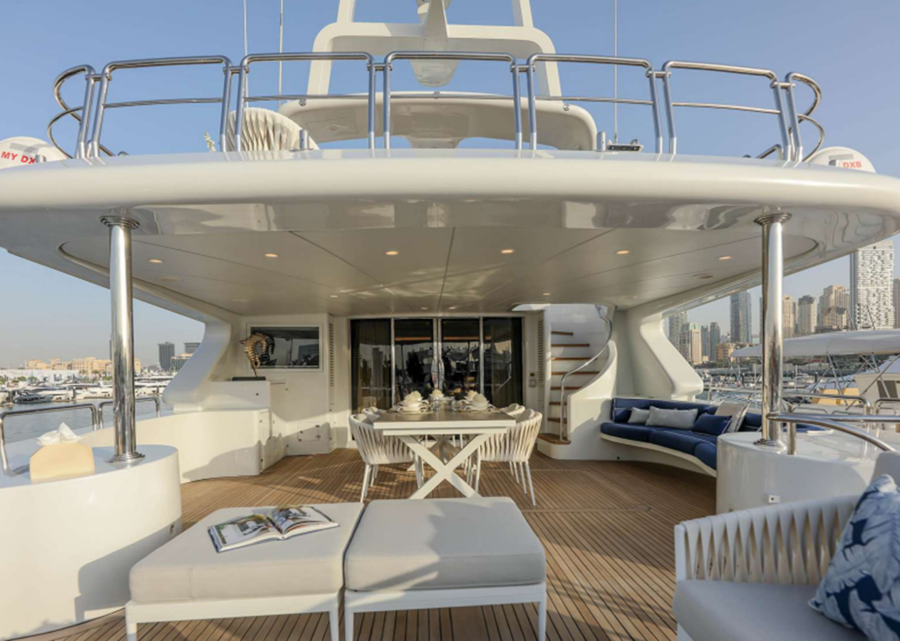 2003 BENETTI 114' 10