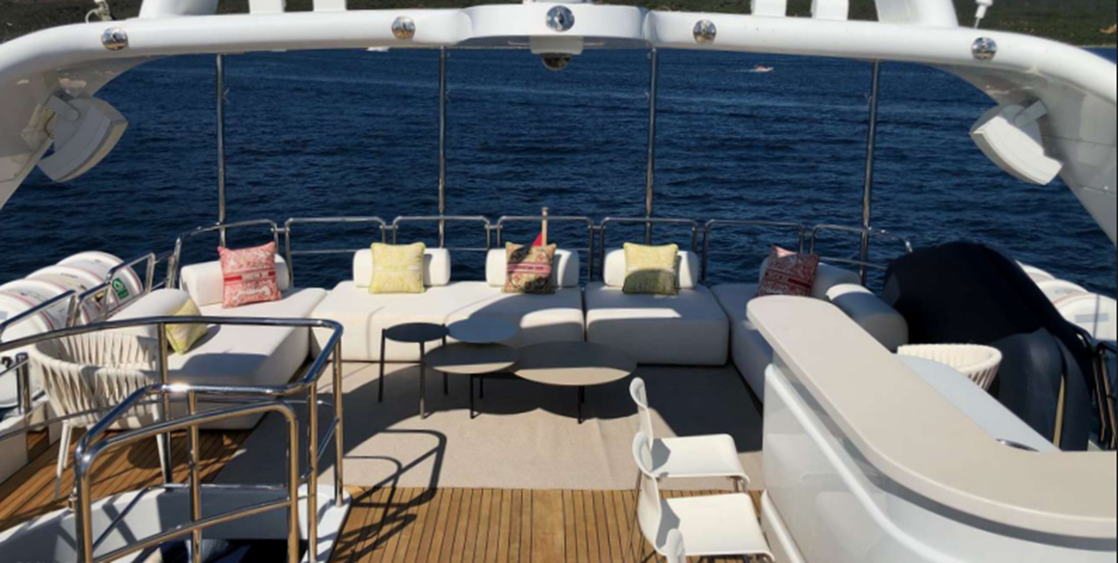 2003 BENETTI 114' 10