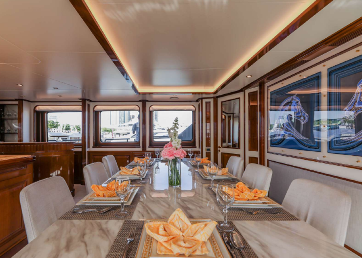 2003 BENETTI 114' 10