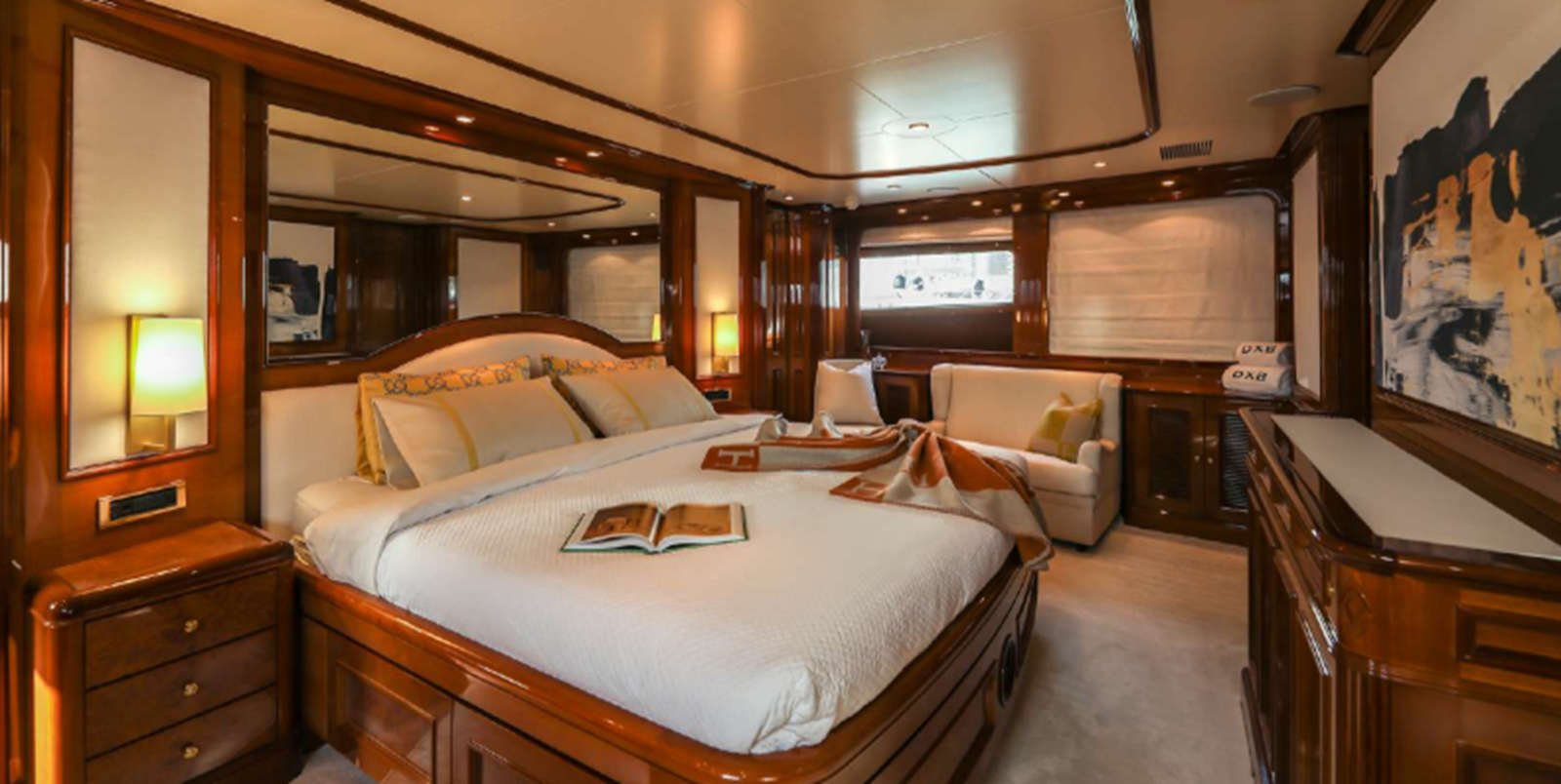 2003 BENETTI 114' 10