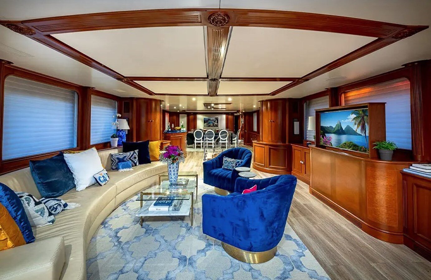 2003 BENETTI 115'