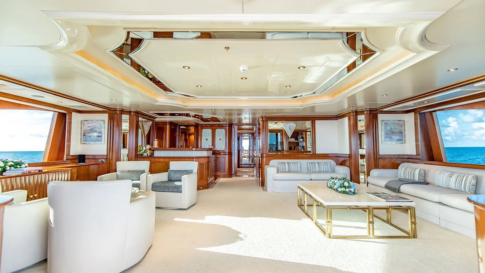 2003 BENETTI 180' 6