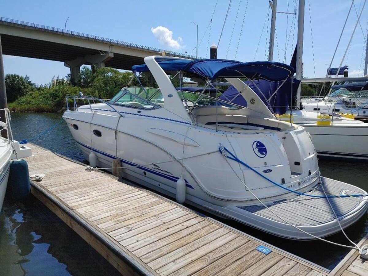 2003-chaparral-35-87103c