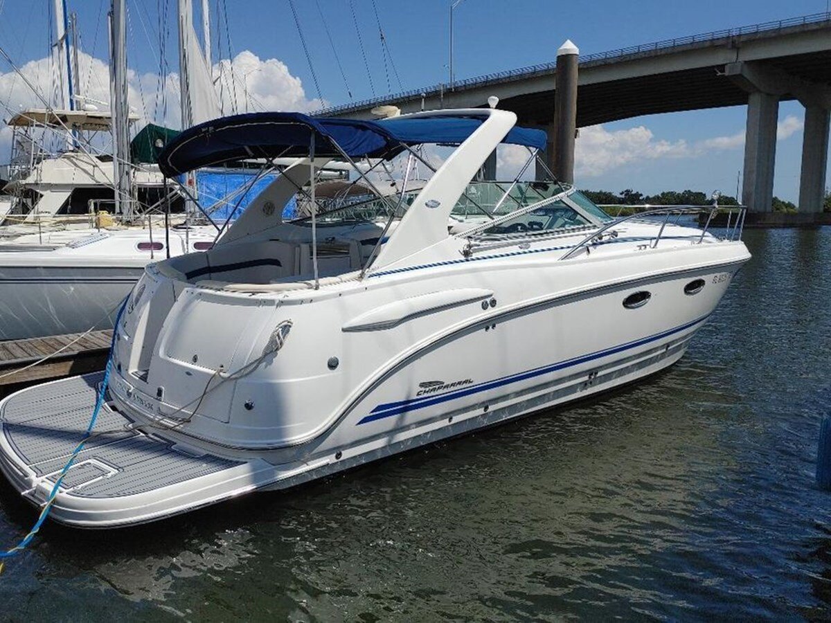 2003-chaparral-35-87103c