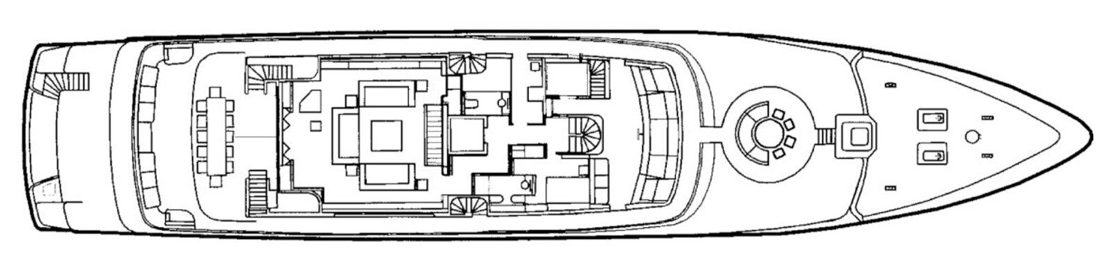 2003 CODECASA 163' 9