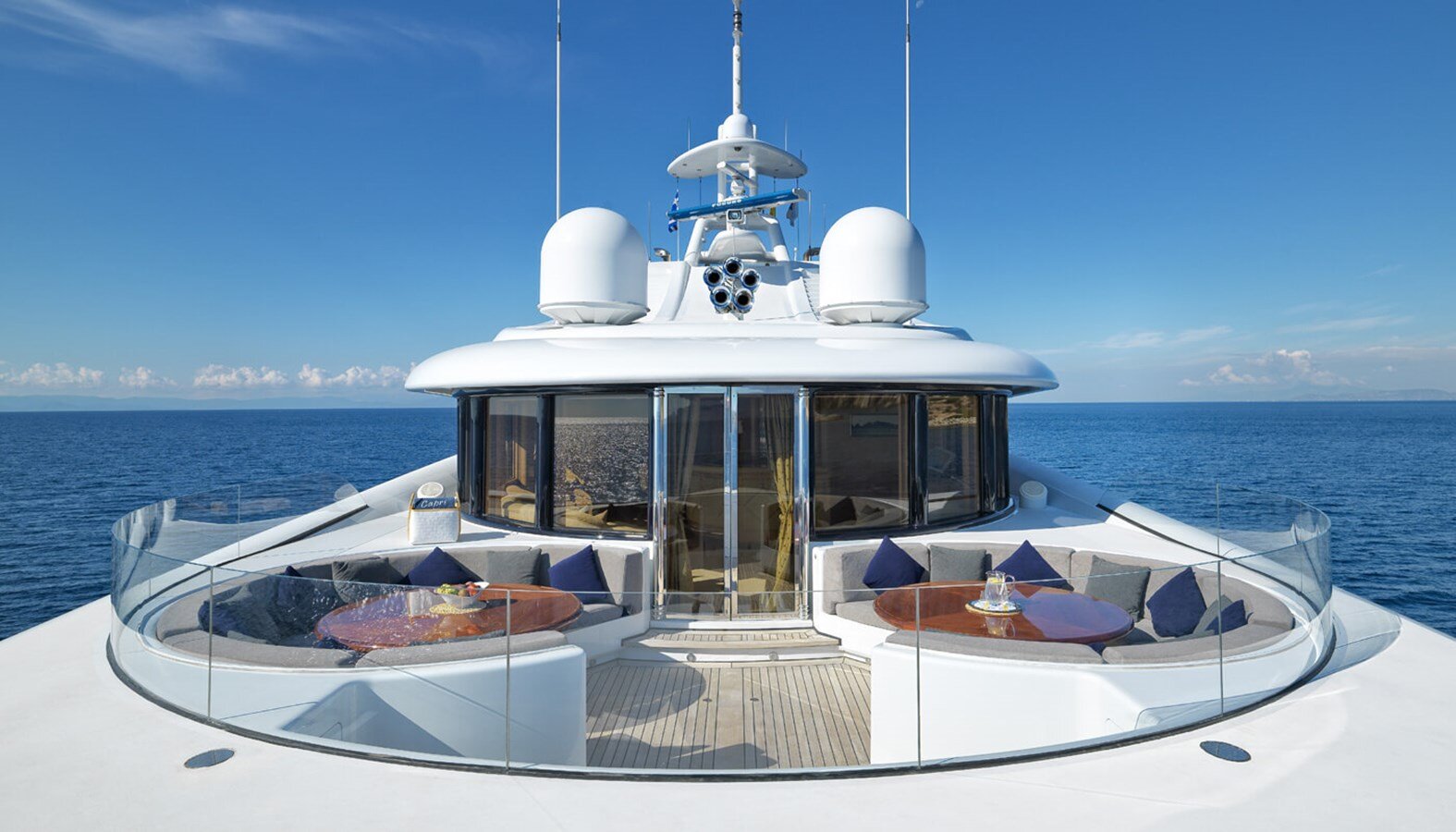 2003 LURSSEN 192' 4