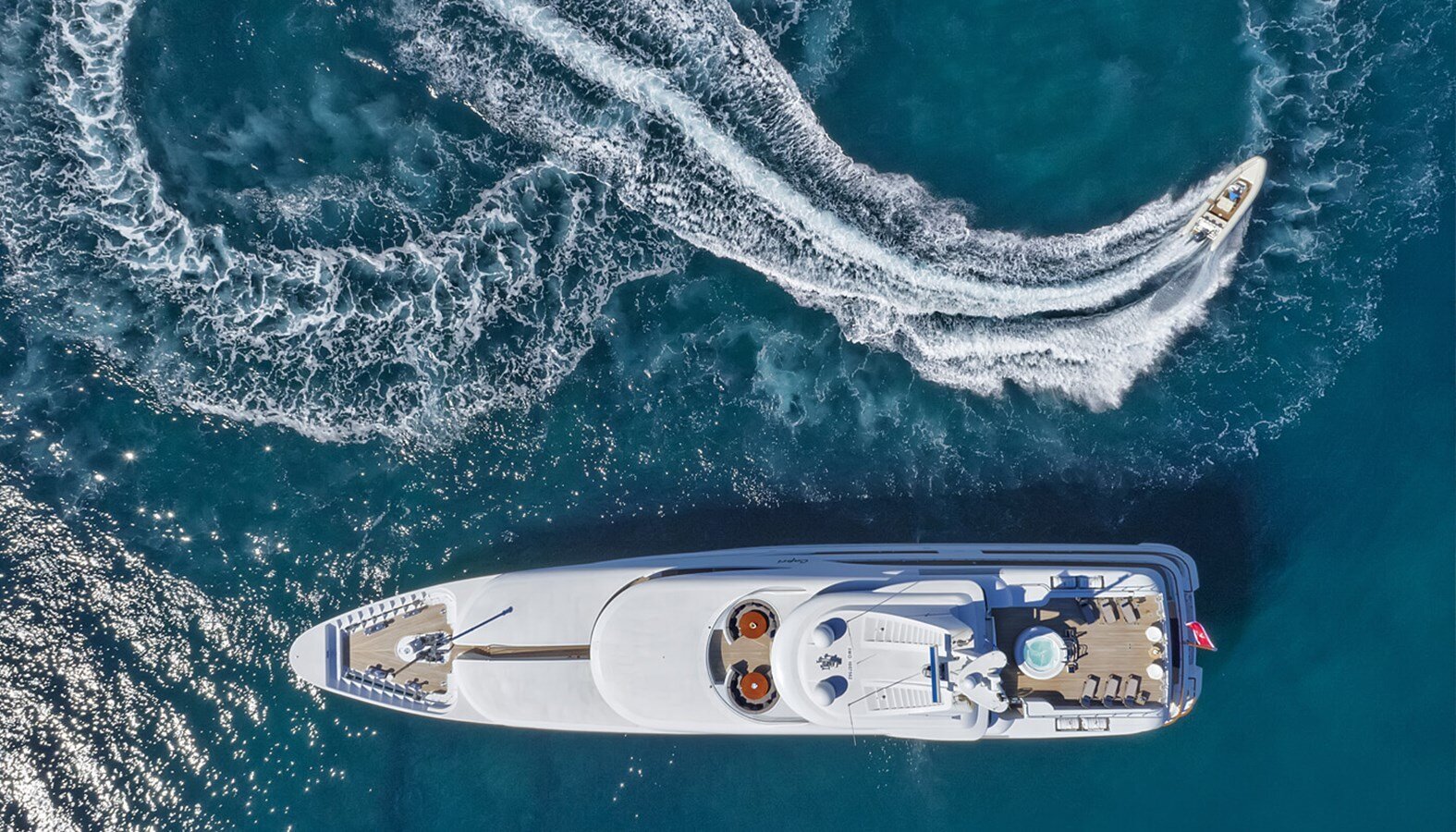 2003 LURSSEN 192' 4