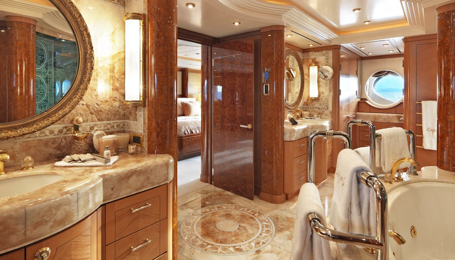 2003 LURSSEN 192' 4