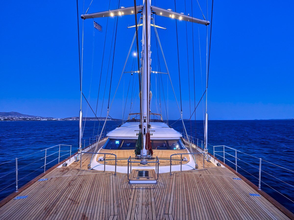 2003 PERINI NAVI 184'