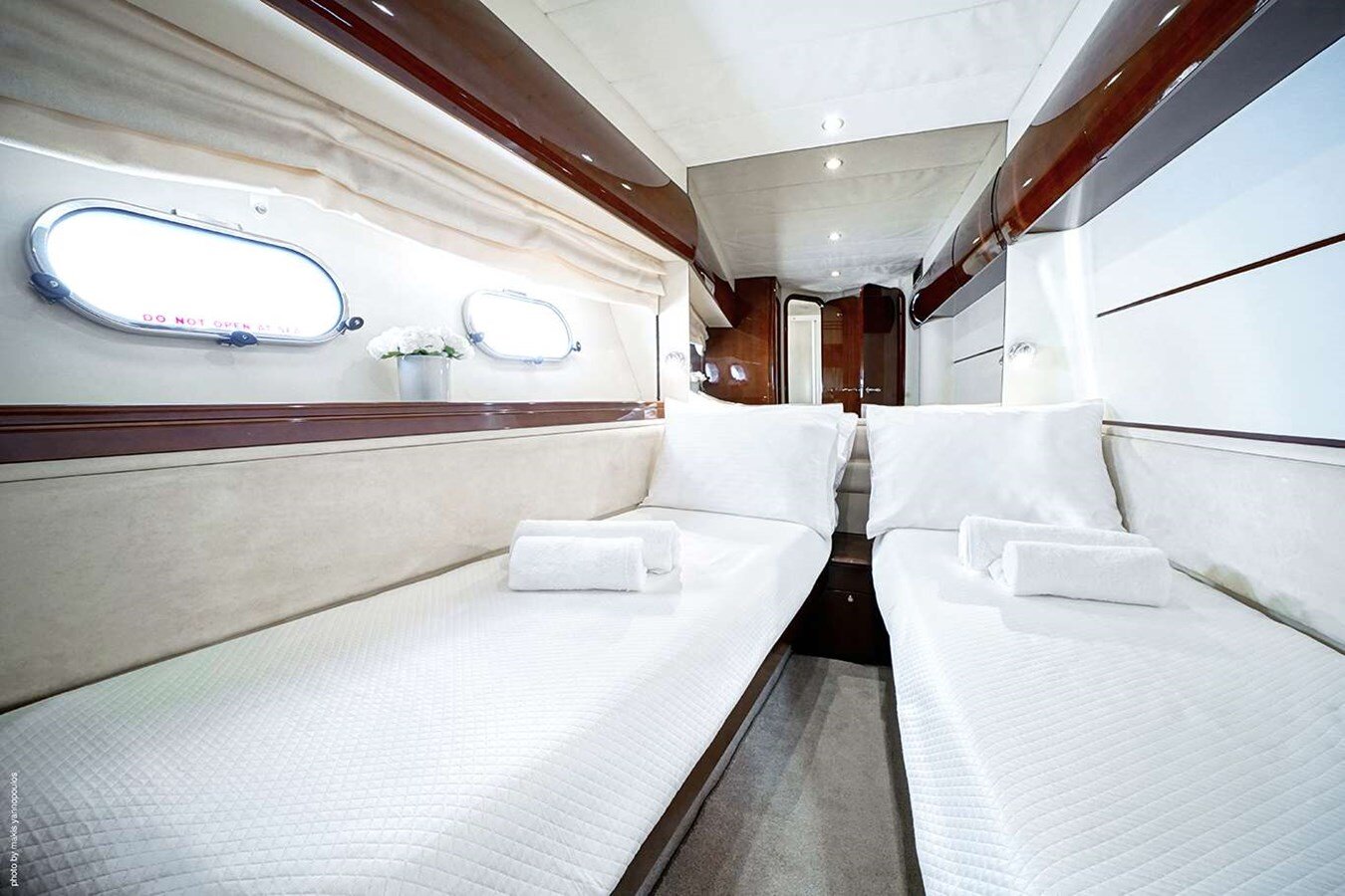 2003 PRINCESS YACHTS 67' 8