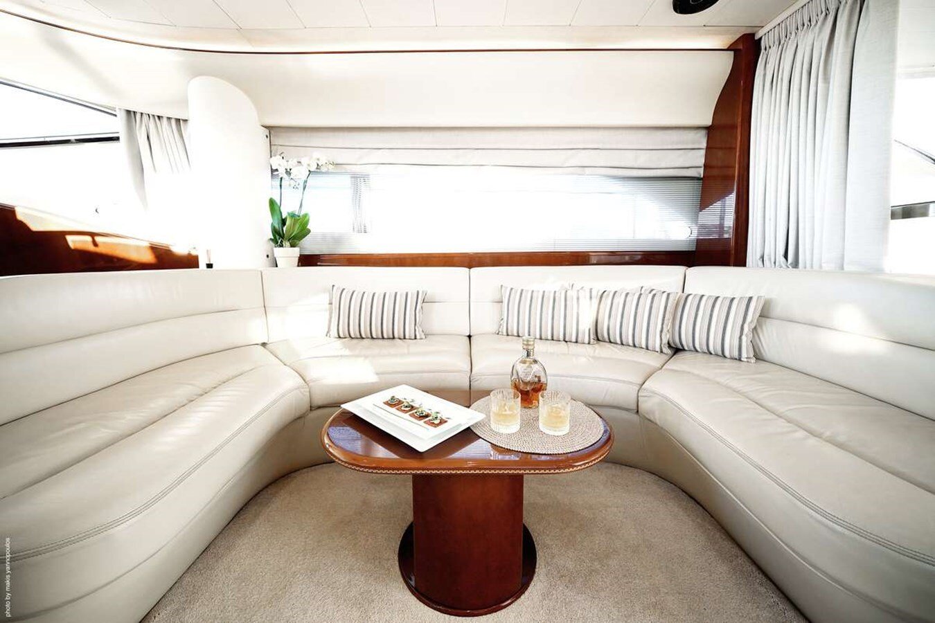 2003 PRINCESS YACHTS 67' 8