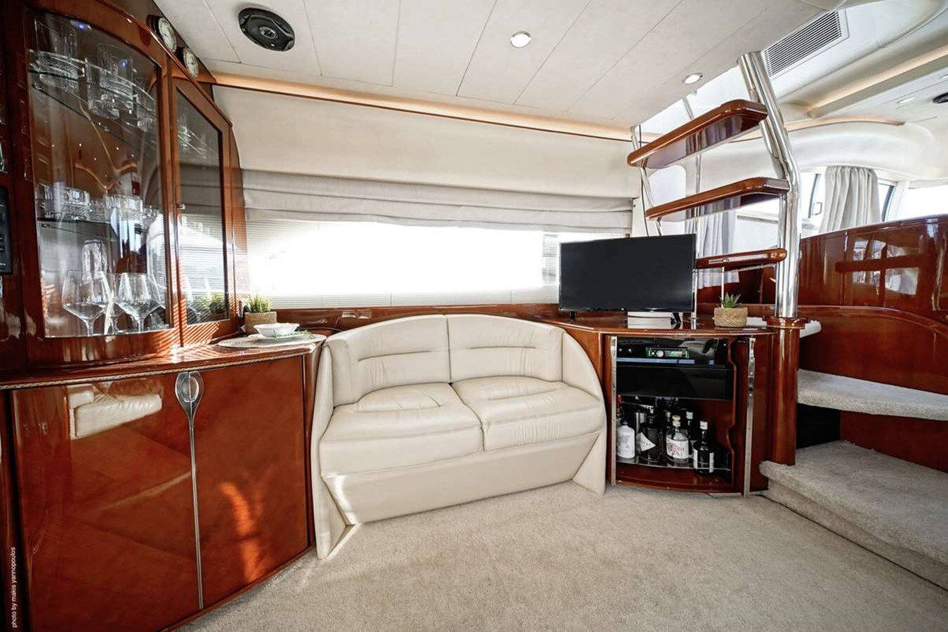 2003 PRINCESS YACHTS 67' 8