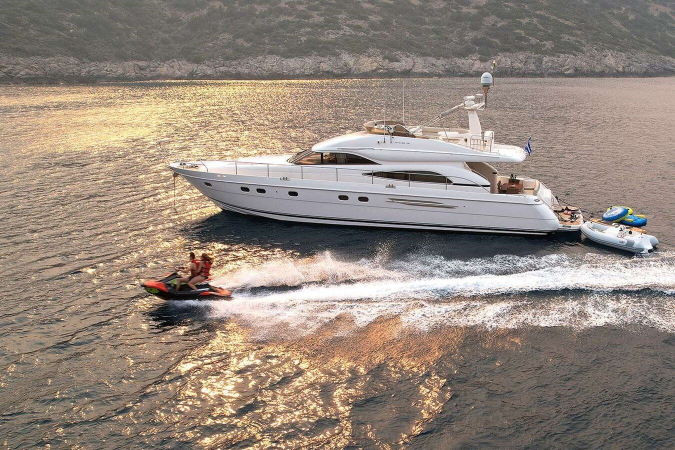 2003 PRINCESS YACHTS 67' 8