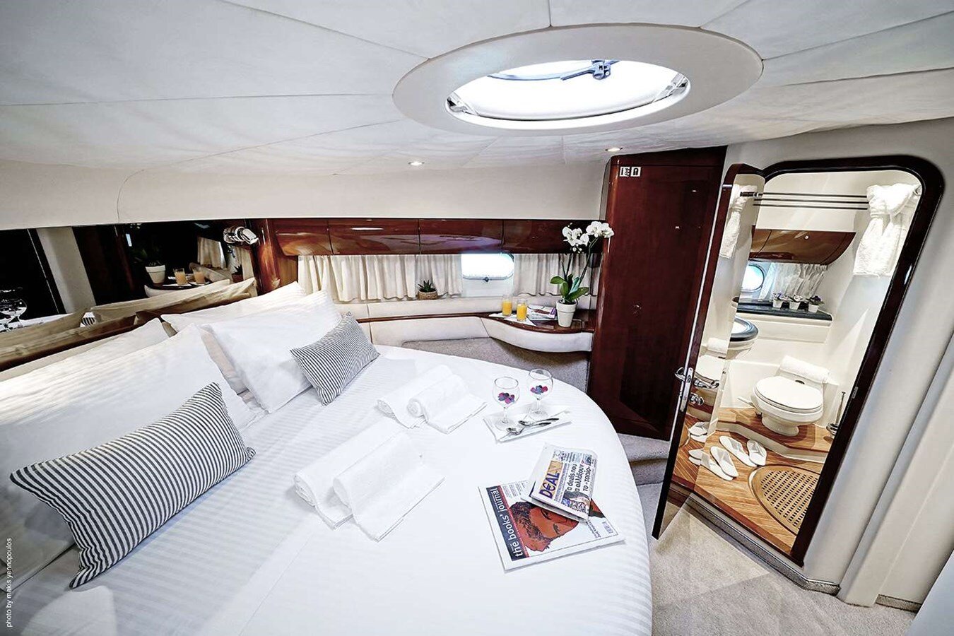 2003 PRINCESS YACHTS 67' 8