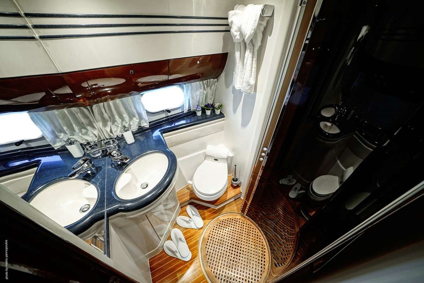 2003 PRINCESS YACHTS 67' 8