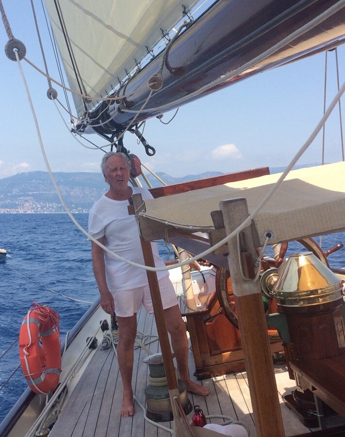 2003 SCHOONER 101' 9