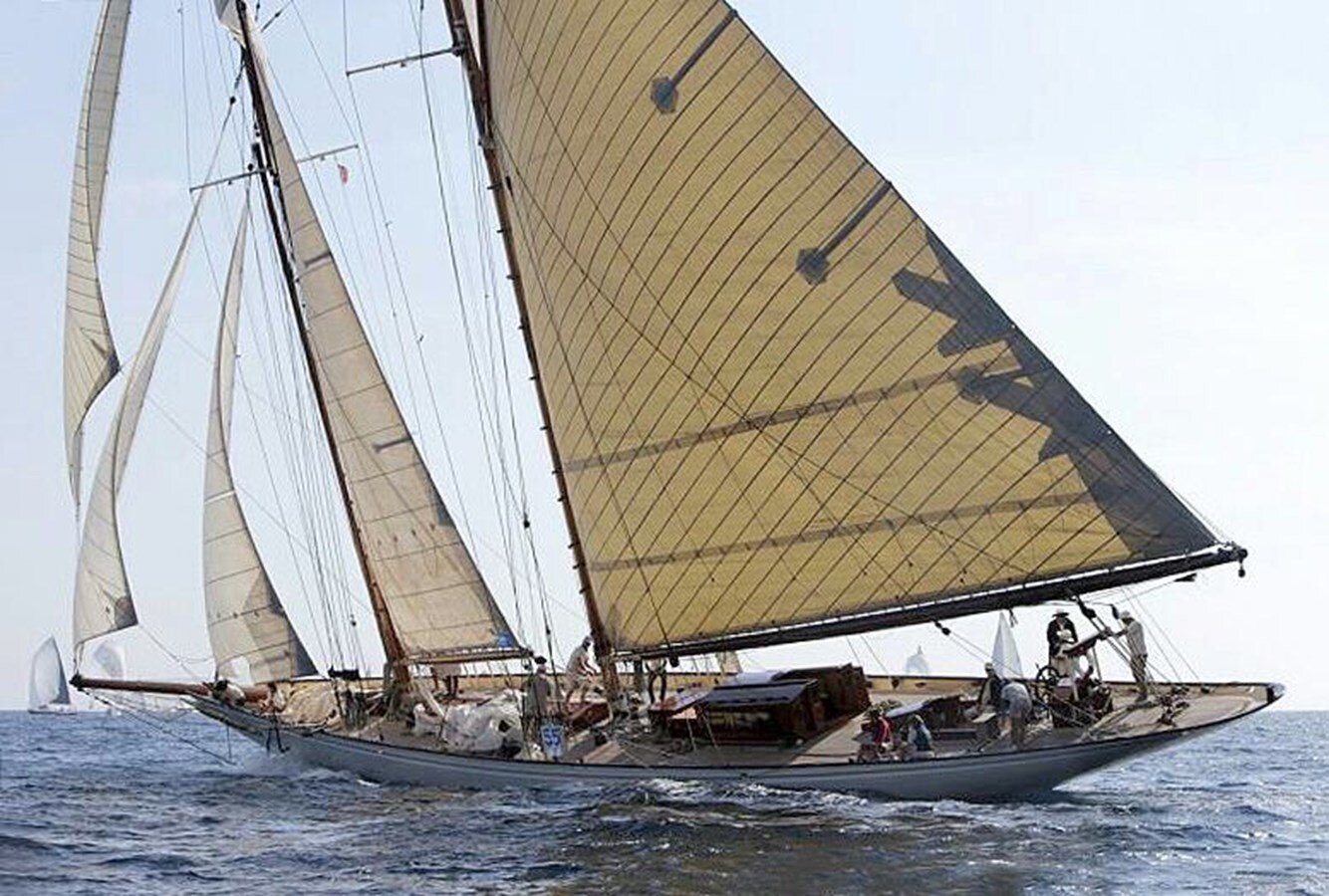 2003 SCHOONER 101' 9