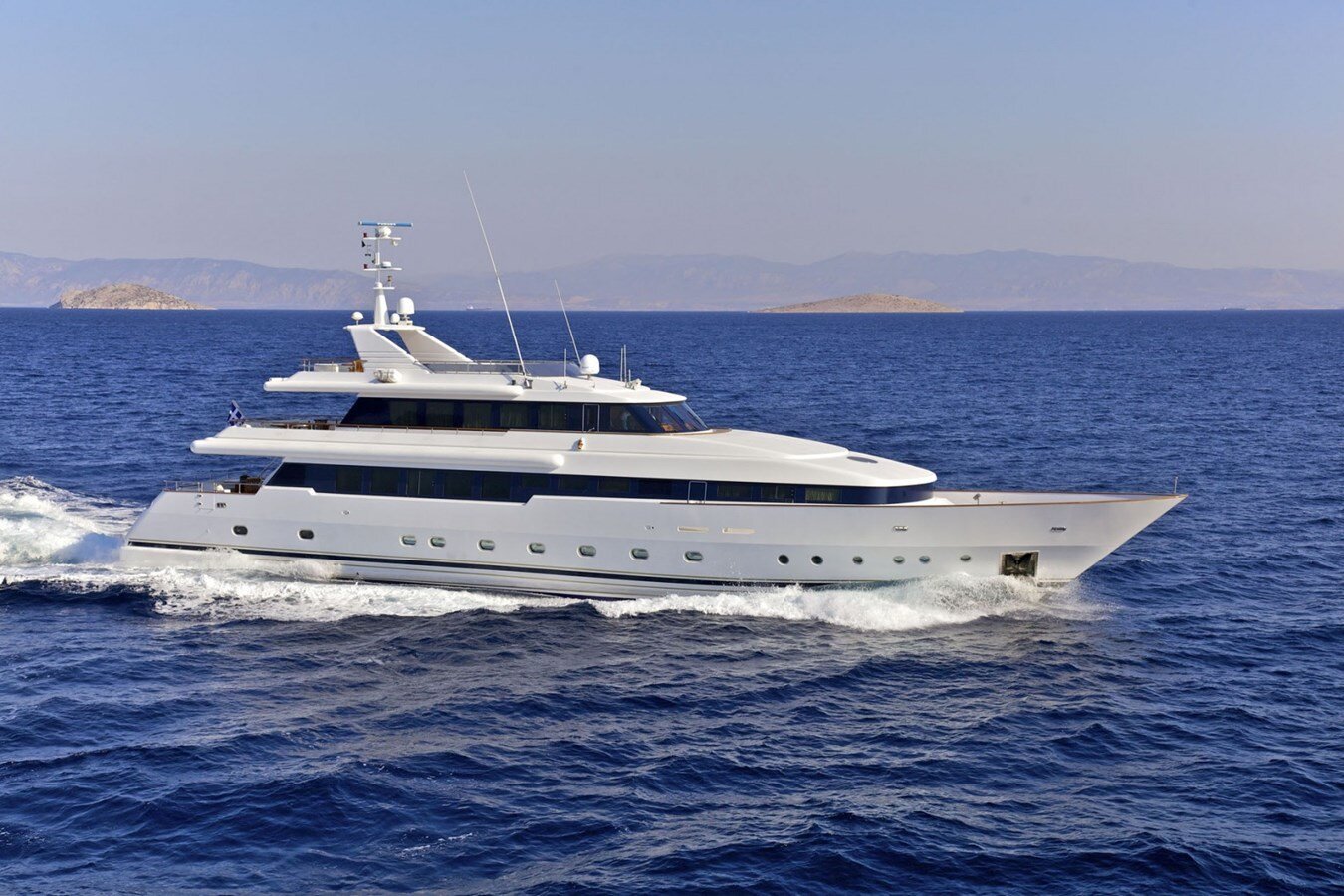 2003 SIAR & MOSCHINI 134' 5