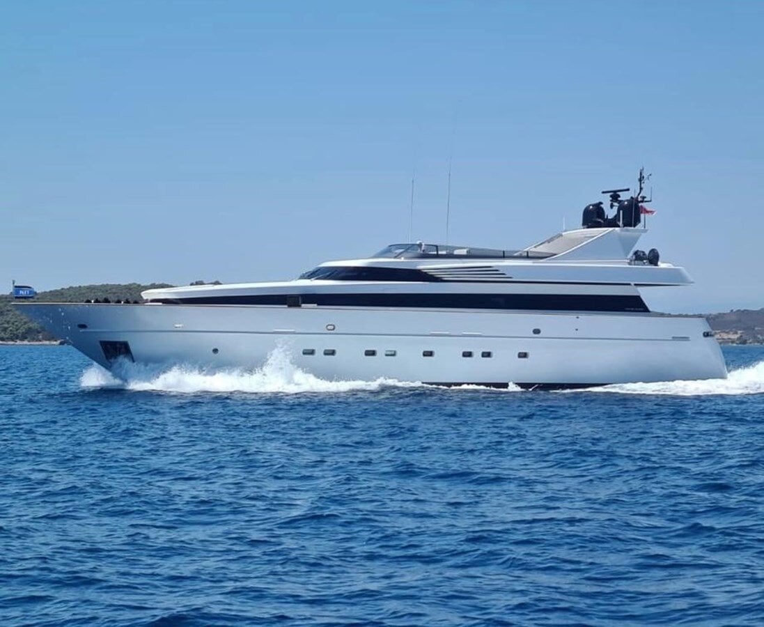 2004 CANTIERI DE FANO 105'