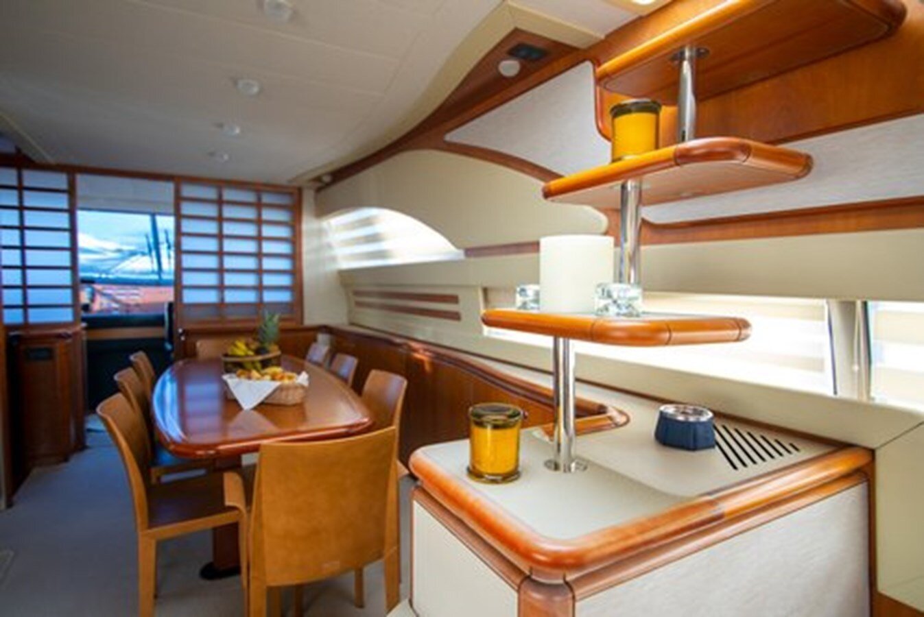 2004 FERRETTI YACHTS 77' 2