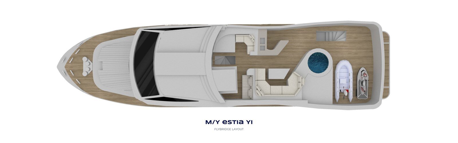 2004 FERRETTI YACHTS 88' 9