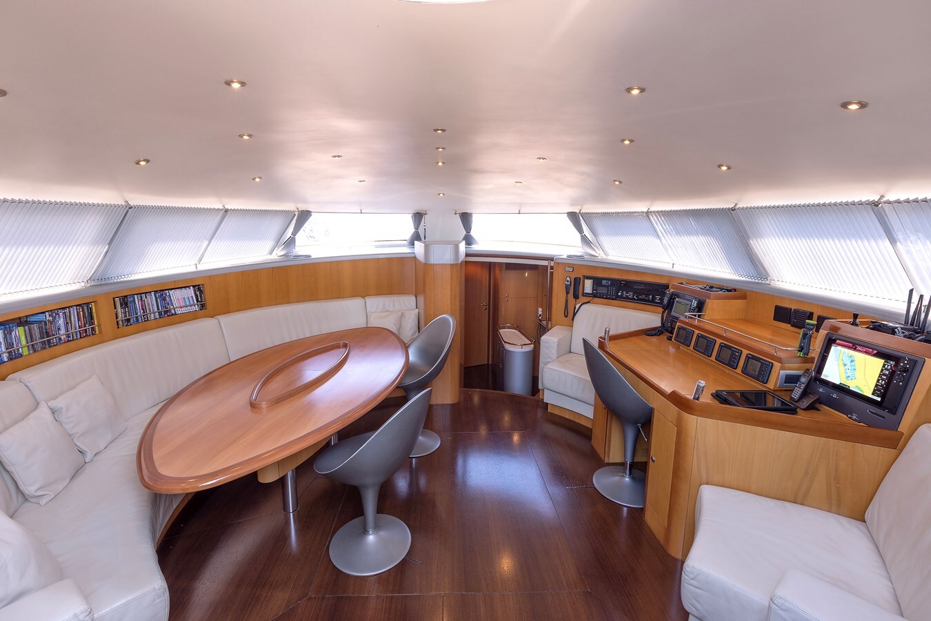 2004 GARCIA SHIPYARD 86' 5