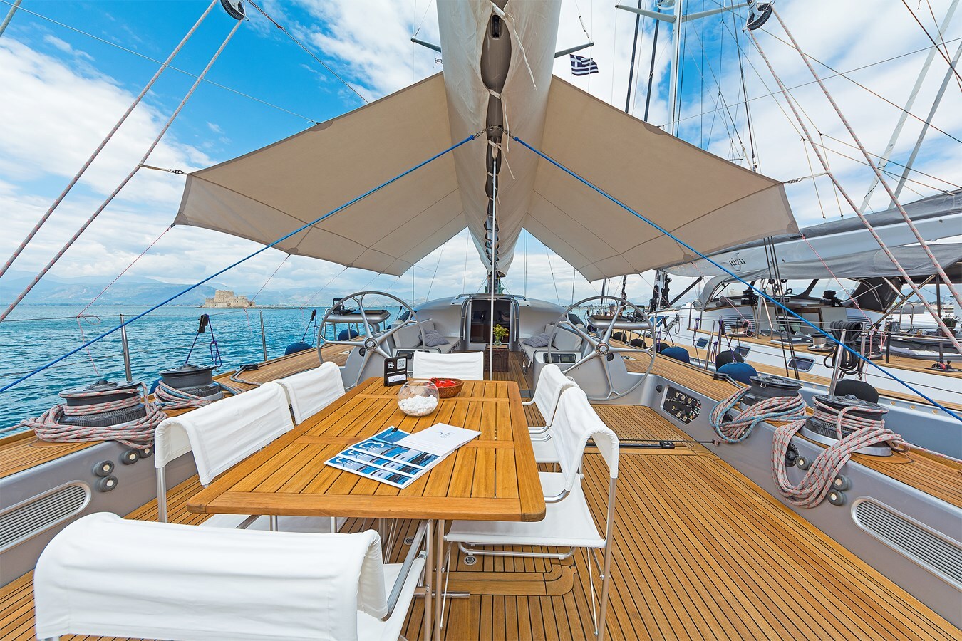 2004 GARCIA SHIPYARD 86' 5