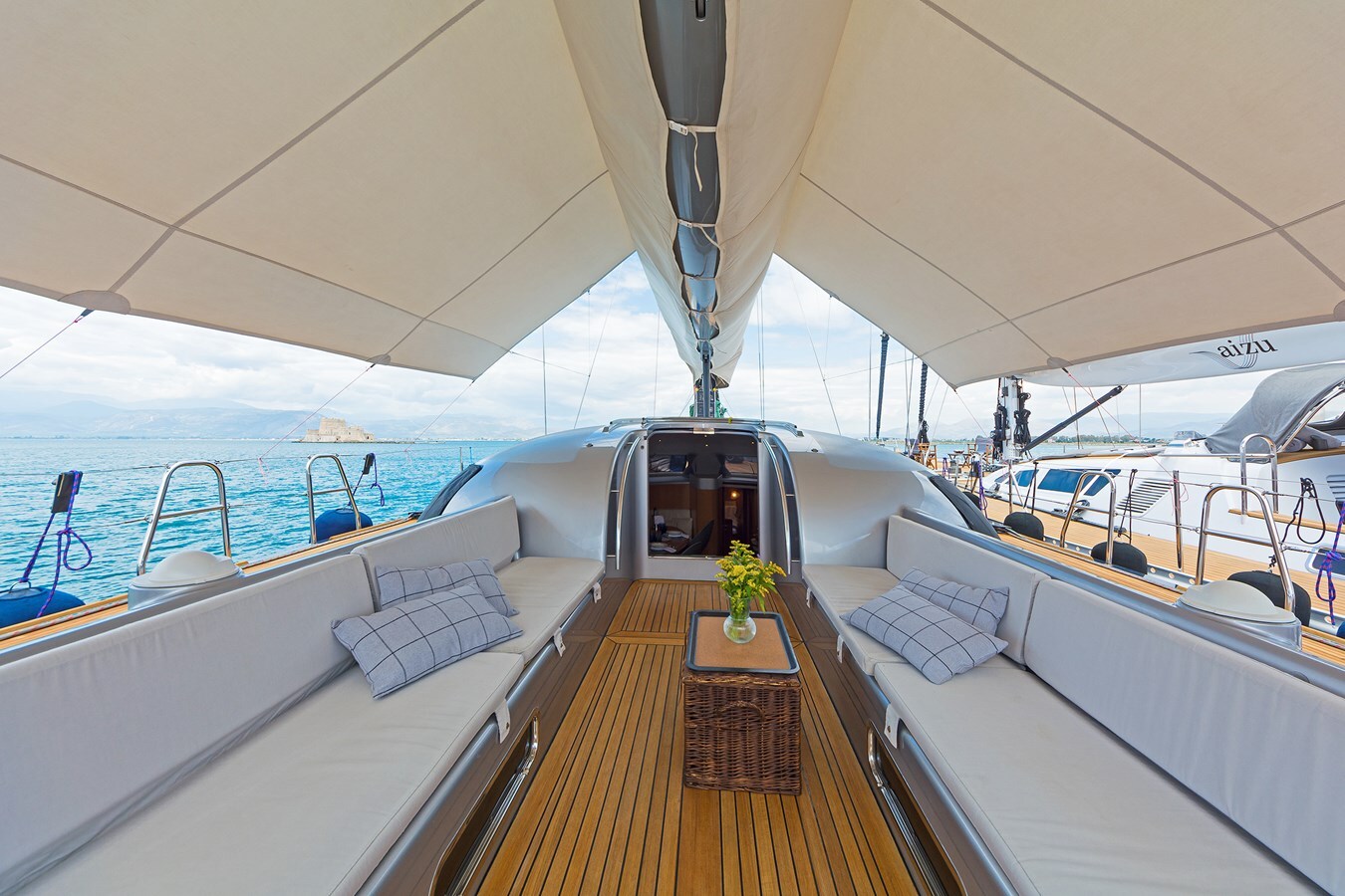 2004 GARCIA SHIPYARD 86' 5