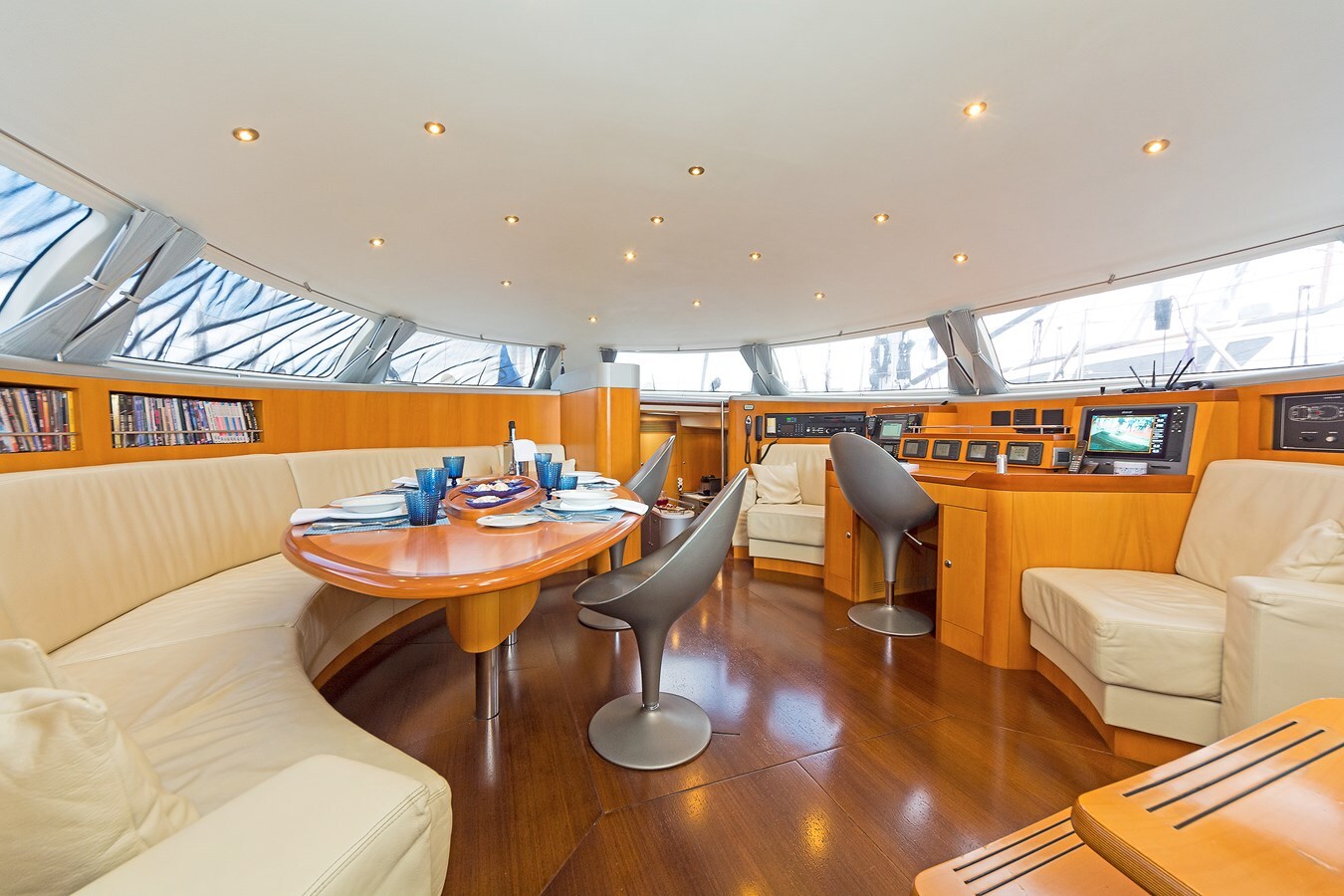 2004 GARCIA SHIPYARD 86' 5