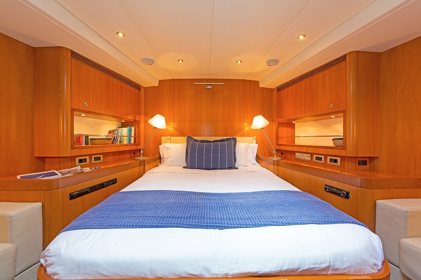 2004 GARCIA SHIPYARD 86' 5