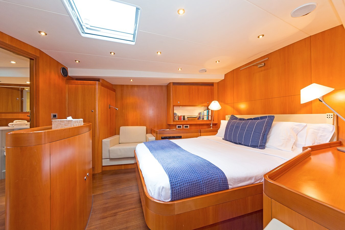 2004 GARCIA SHIPYARD 86' 5