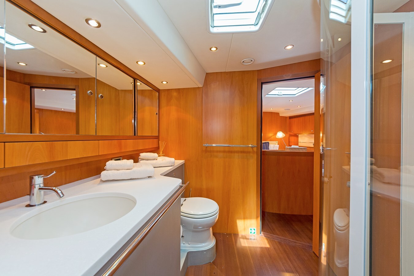 2004 GARCIA SHIPYARD 86' 5