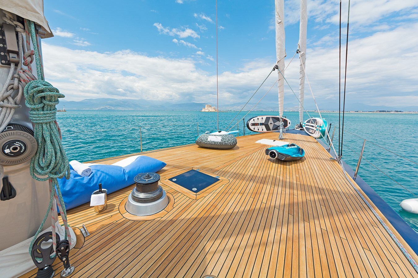 2004 GARCIA SHIPYARD 86' 5