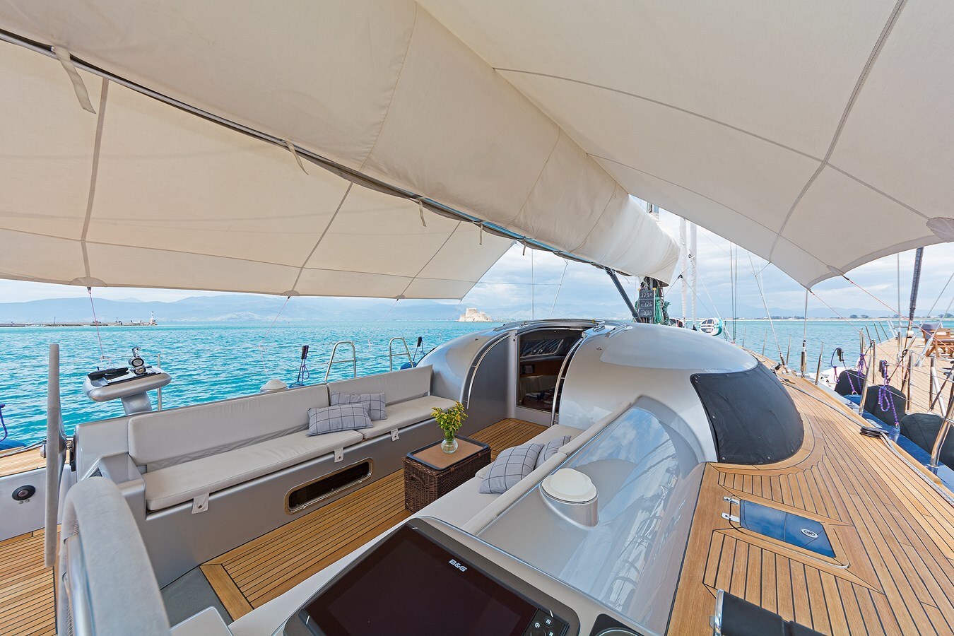 2004 GARCIA SHIPYARD 86' 5