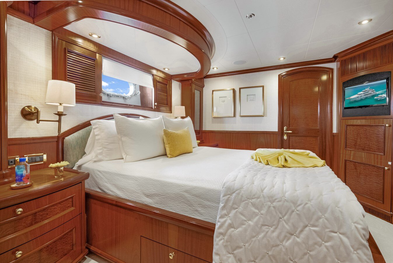 2004 RICHMOND YACHTS 138' 2