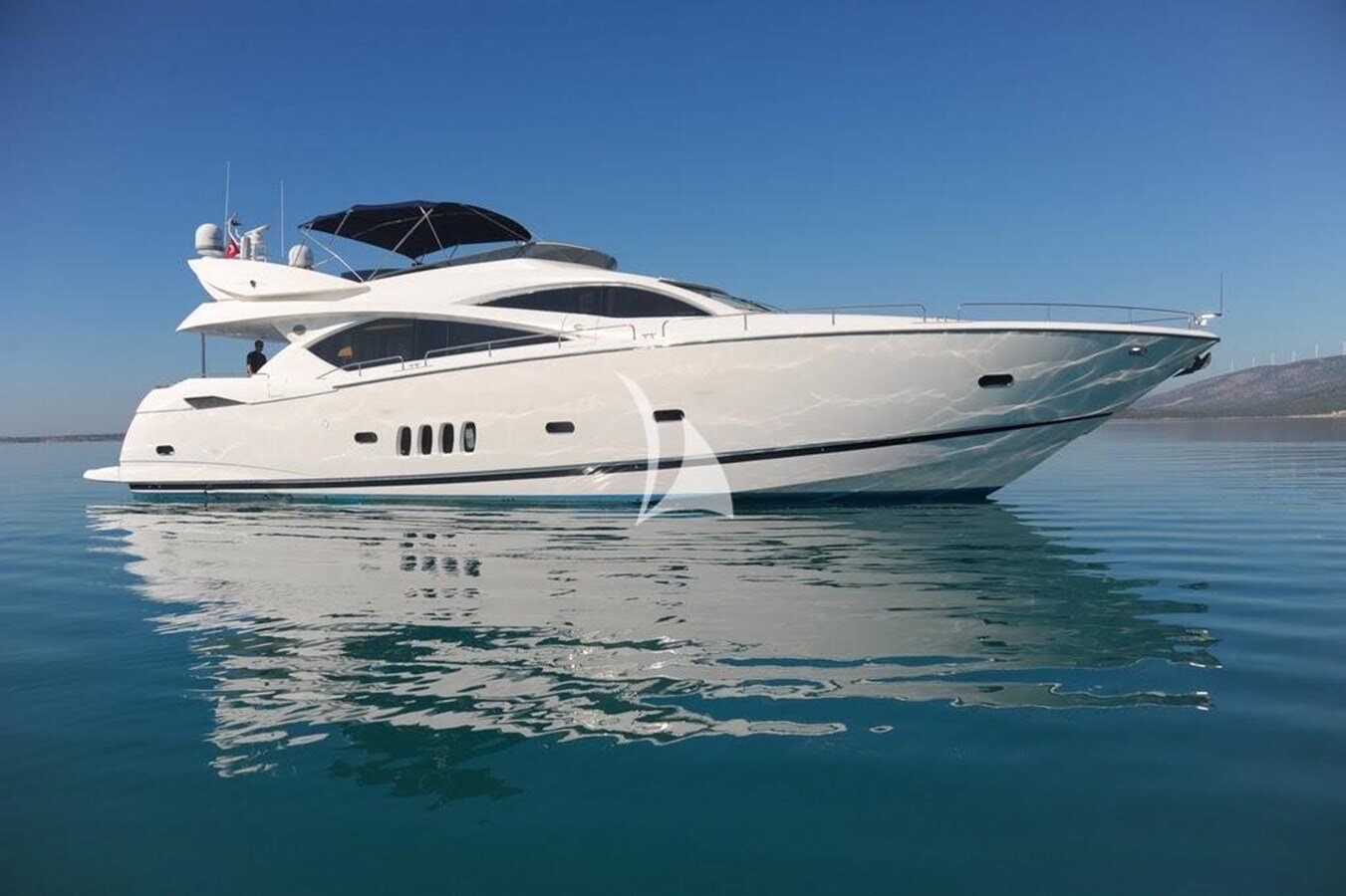 2004 SUNSEEKER 82' 7