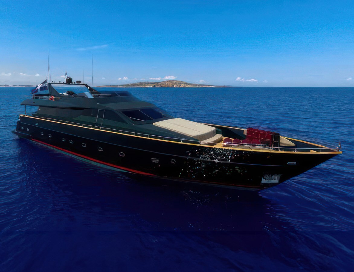 2004 TECNOMAR 116' 10