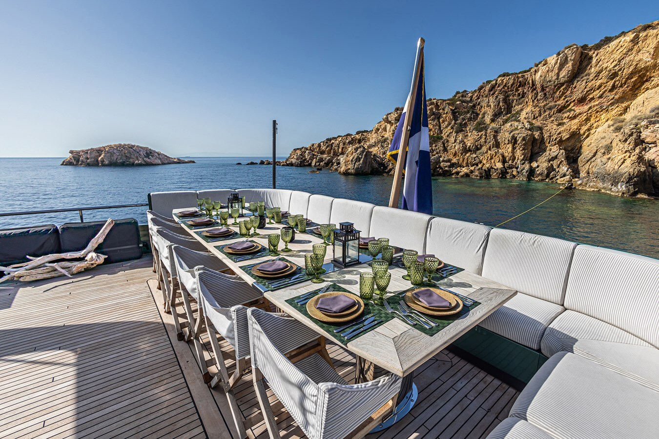 2004 TECNOMAR 116' 10