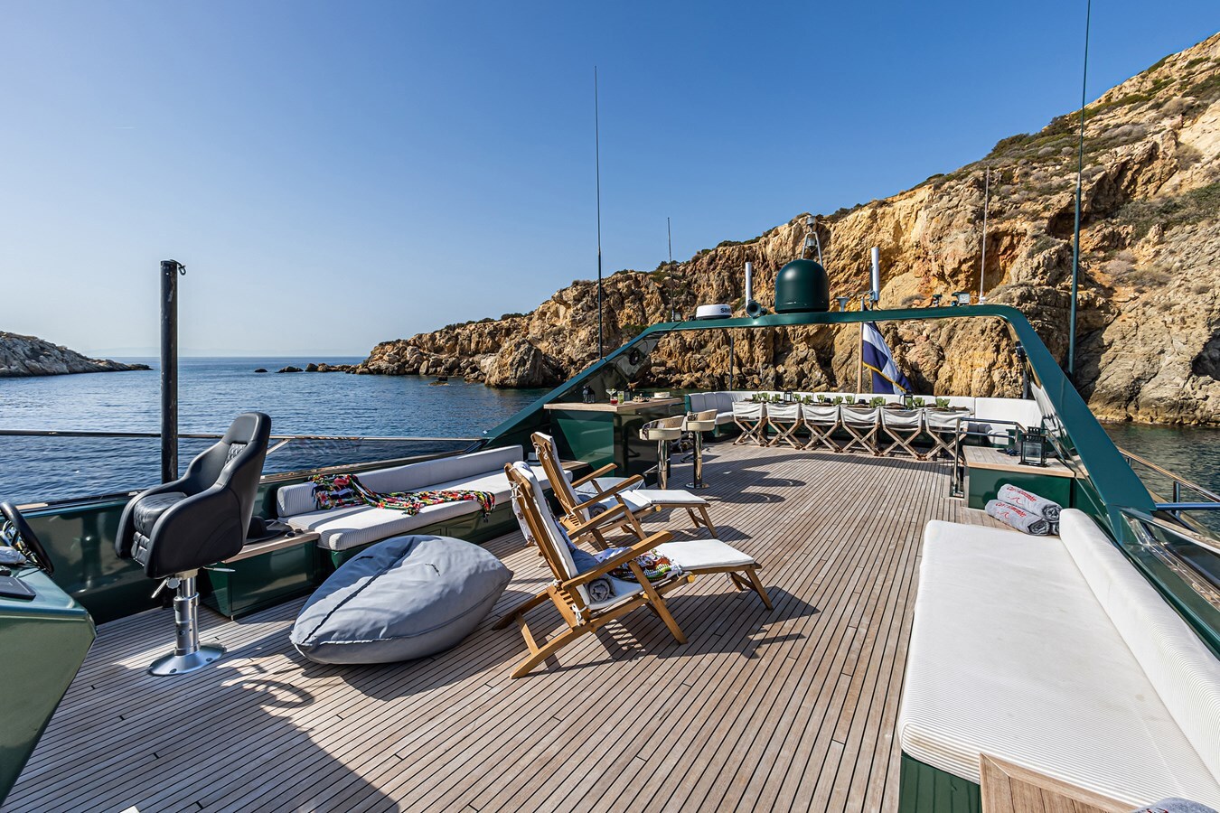 2004 TECNOMAR 116' 10