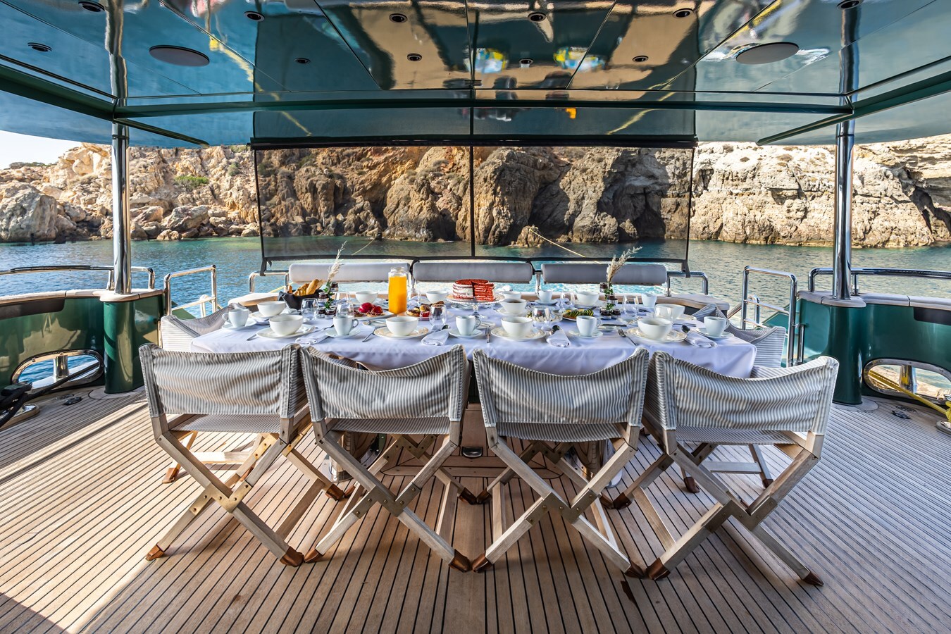 2004 TECNOMAR 116' 10