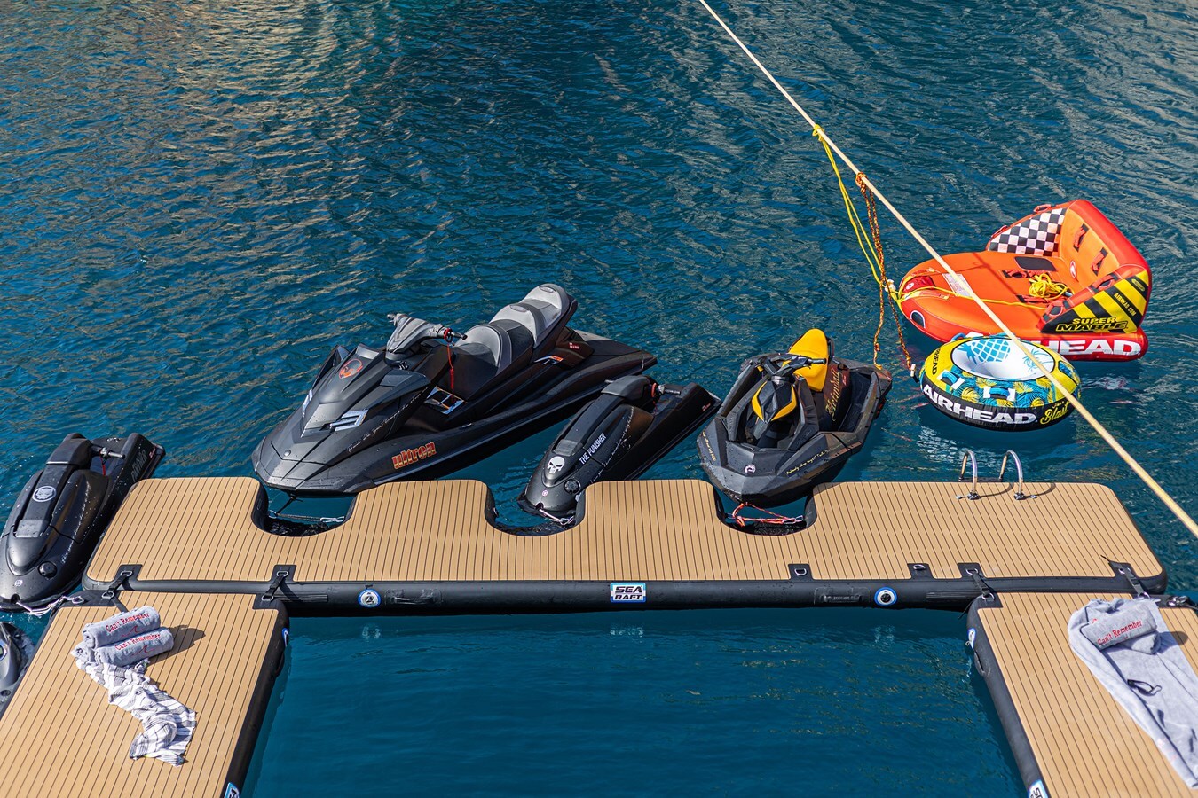 2004 TECNOMAR 116' 10